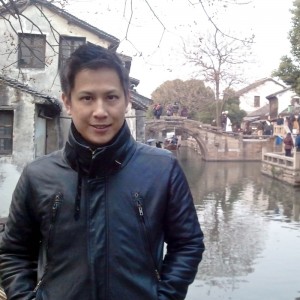 Stephen Wang