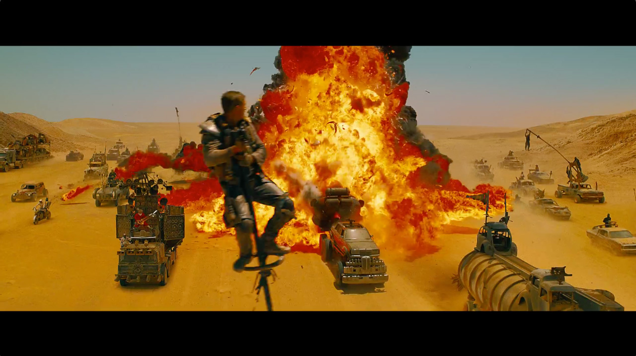 Mad Max: Fury Road